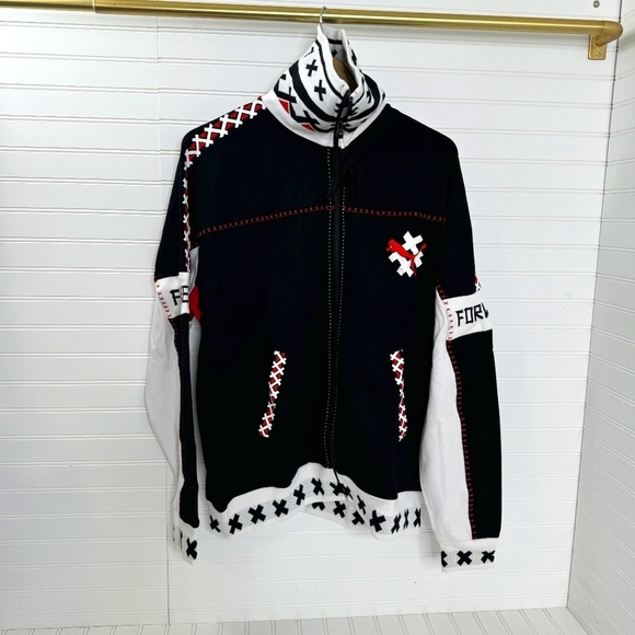 NEW PUMA x Jahnkoy XTG Track Jacket Medium - Picture 1 of 9